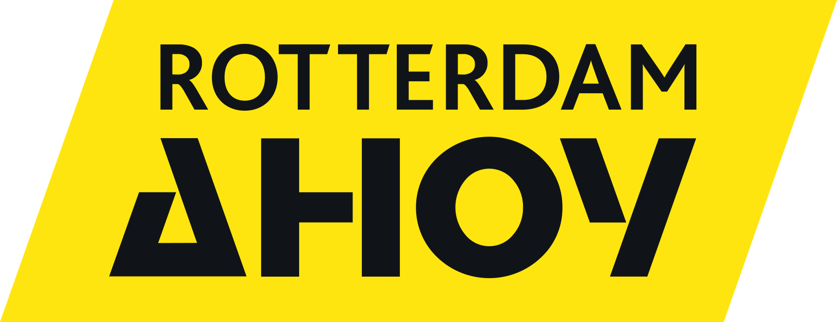 Rotterdam Ahoy logo